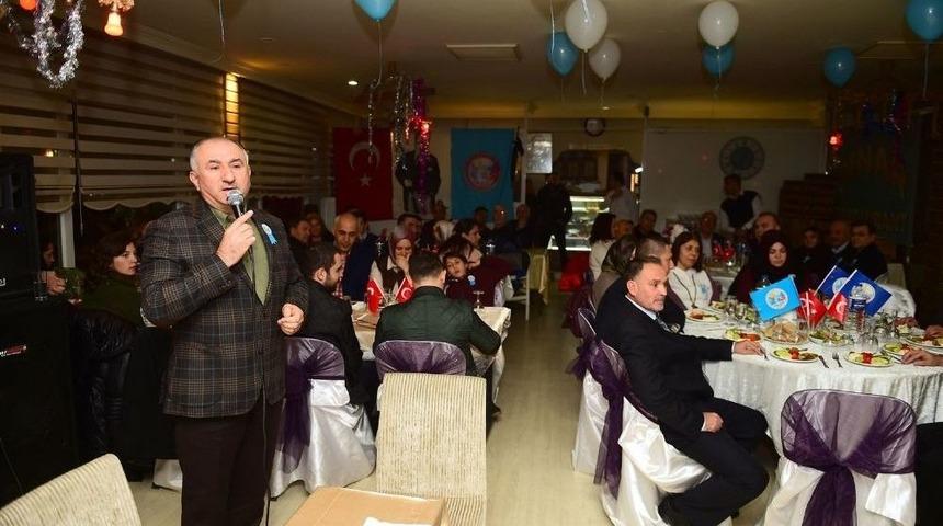 Balg&ouml;&ccedil; Binası İ&ccedil;in İmzalar Atıldı