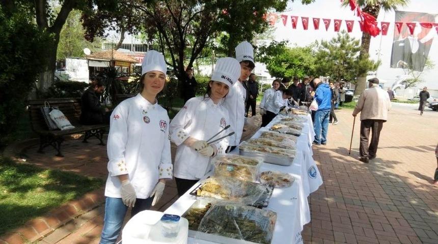 Mudanya&rsquo;da Turizm Haftası Kutlamaları