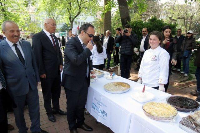 Mudanya’da Turizm Haftası Kutlamaları