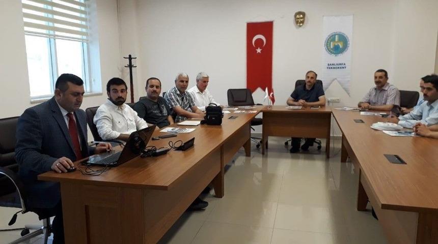 Teknokentte Tıbbi Ve Aromatik Bitkiler Eğitimi