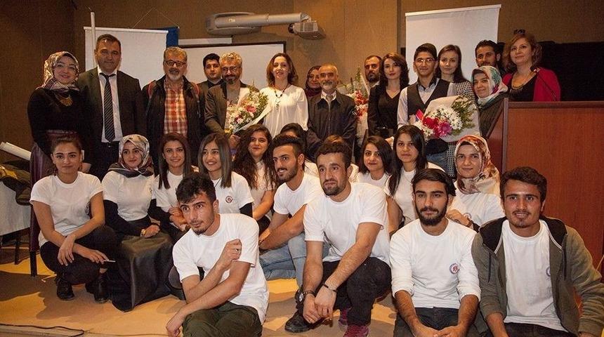 Hakkari &Uuml;niversitesinde Sağlıklı Yaşam Semineri