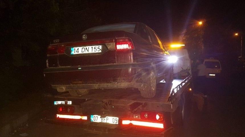 Antalya&rsquo;da İkiz Plaka Ve Change Ara&ccedil; Uygulaması