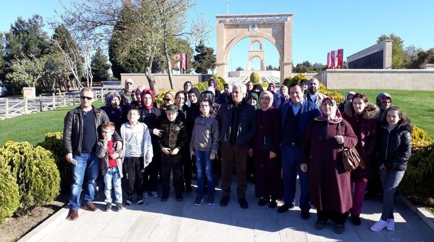 Gebze Belediyesi&rsquo;nin &Ccedil;anakkale Turları Devam Ediyor