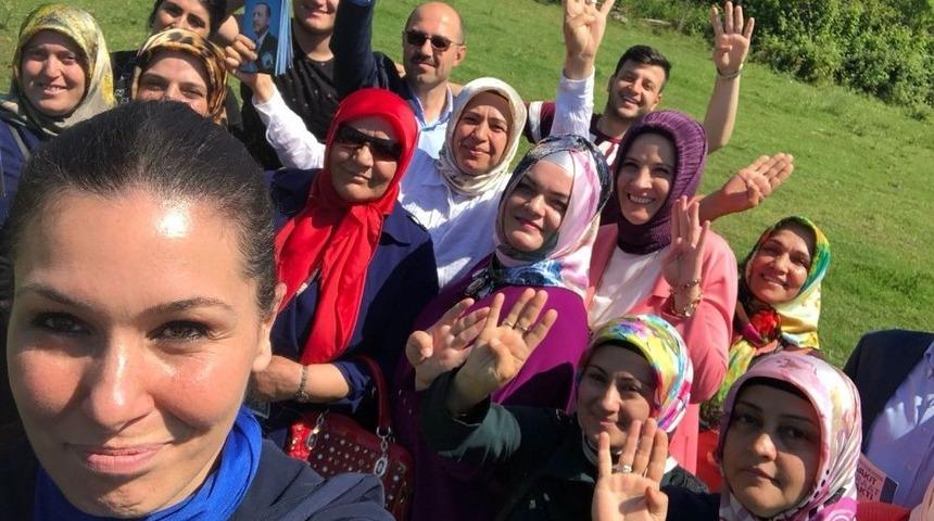 Karaaslan: &ldquo;kararımızı G&uuml;&ccedil;l&uuml; T&uuml;rkiye&rsquo;den Yana Kullanmalıyız&rdquo;