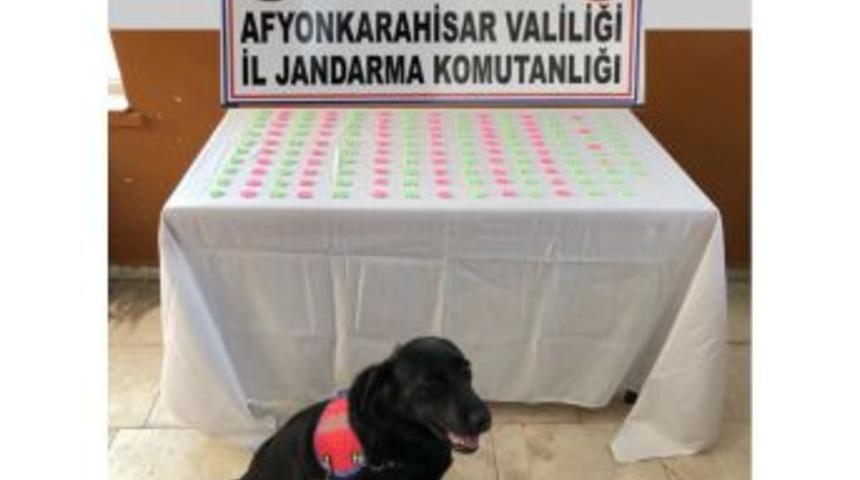 Bin 480 Adet Extacy Hap Ele Ge&ccedil;irildi