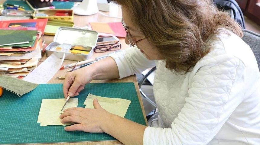 Kat&rsquo;ı Sanatı &Ouml;ğrencilerle Buluşuyor