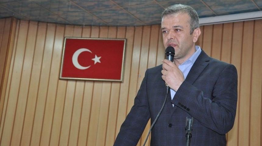 Muhtarlar Derneği Başkanı Şahin G&uuml;ven Tazeledi