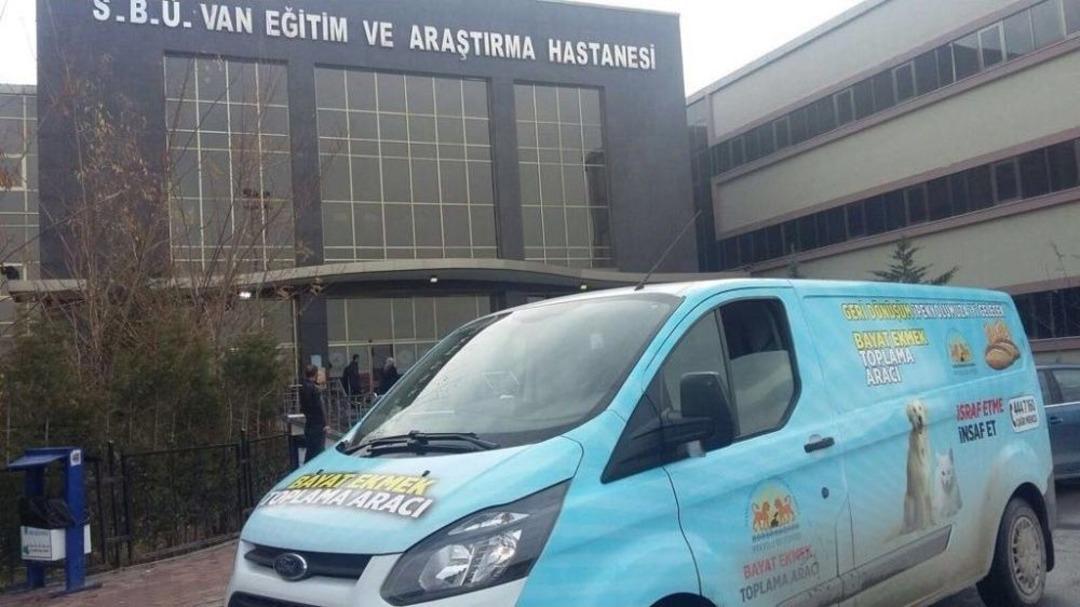 Sokak Hayvanları İpekyolu&rsquo;nda Mutlu