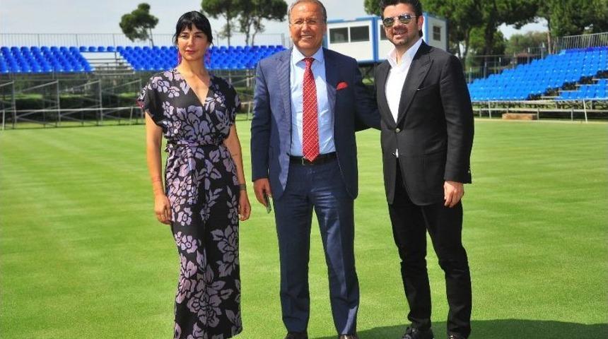 Turkish Airlines Antalya Open, Basın Toplantısı Ger&ccedil;ekleştirildi