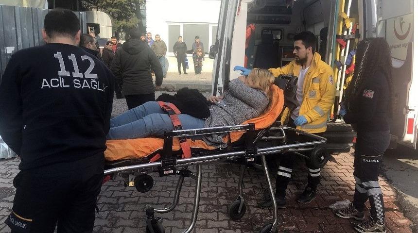 Beyoğlu&rsquo;nda Yorgun Mermi Dehşeti