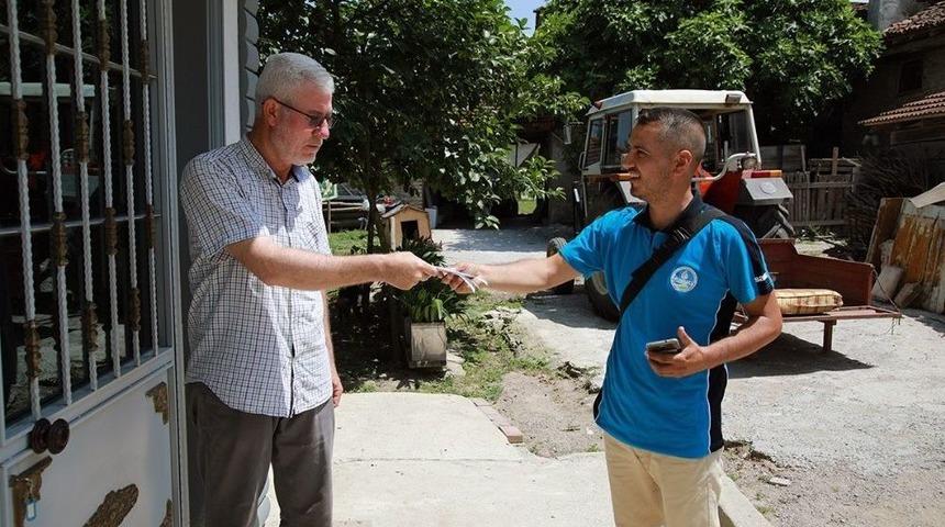 Saski&rsquo;den Trafikte Farkındalık Projesine Destek