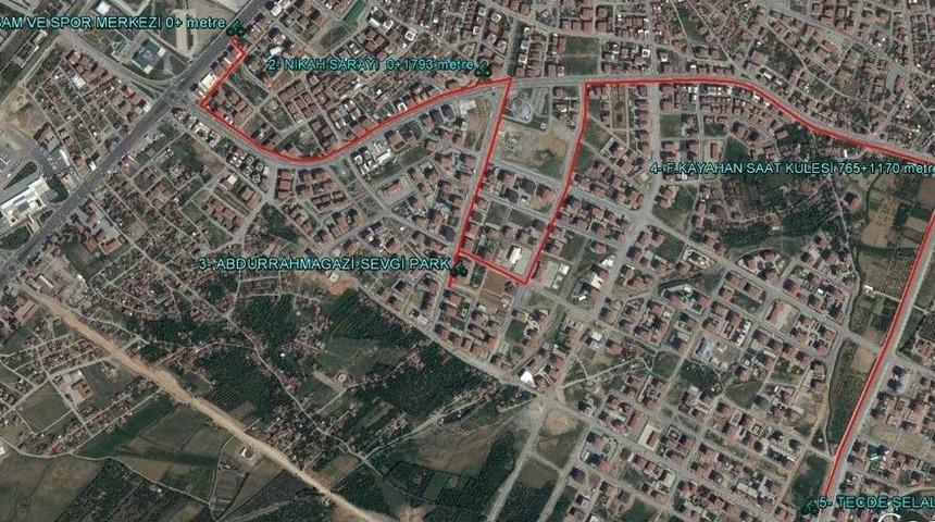 Büyükşehir Bisiklet Kiralama Uygulamasını Yaygınlaştırıyor