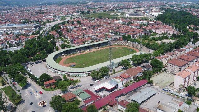 Sakarya Millet Bahçesi’ne Yıl Sonunda Kavuşacak