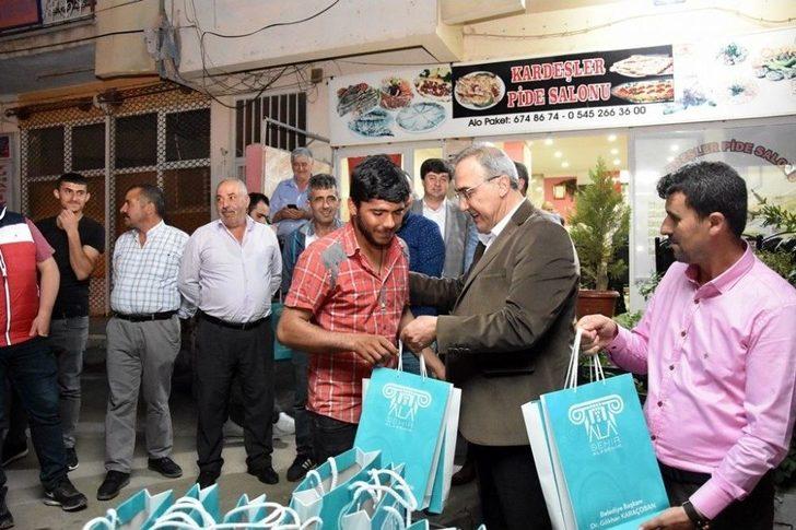 Başkan Karaçoban Askerleri Dualarla Uğurladı G4