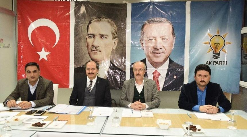 Kafaoğlu: &ldquo;hedefimiz 30 Mart 2019&rdquo;