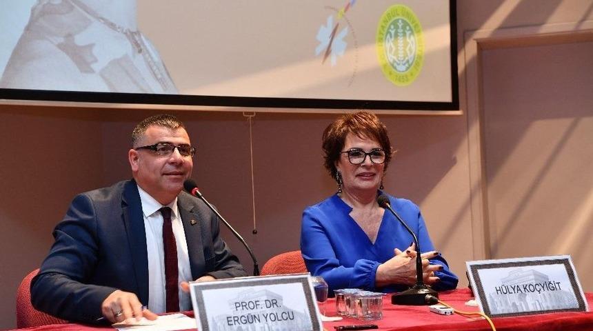 T&uuml;rk Sineması Haftaları&rsquo;nın İlk Konuğu H&uuml;lya Ko&ccedil;yiğit Oldu