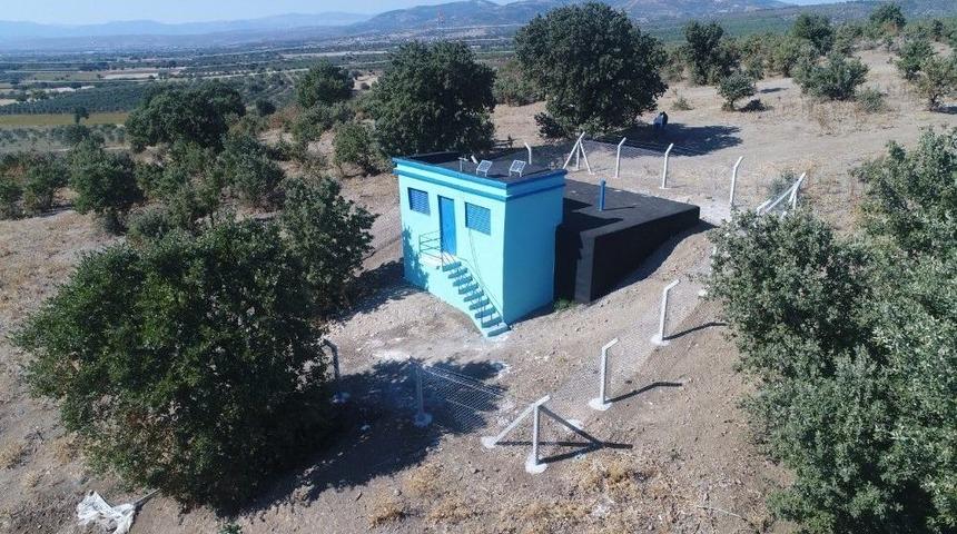 Manisa&rsquo;da 476 İ&ccedil;me Suyu Deposu Yenilendi