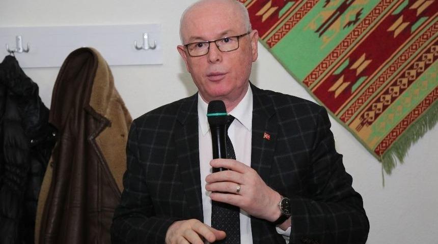 Başkan Kurt&rsquo;tan Taşeron Konusunda A&ccedil;ıklama