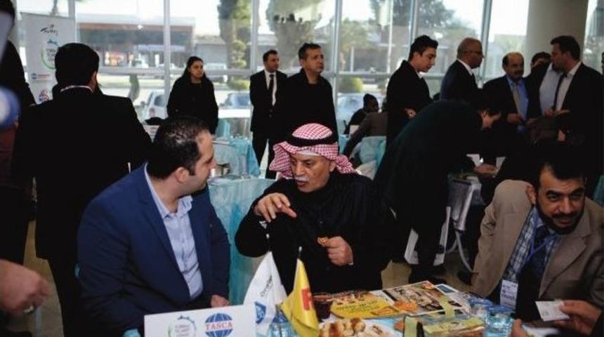 Türk Ve Arap İş Adamlarından Ticari Anlaşmalar