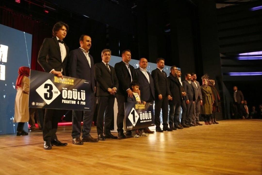 "1 Hadis 1 Kısa Film" Yarışmasında &Ouml;d&uuml;ller Sahiplerini Buldu