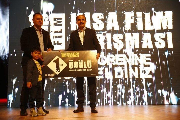 "1 Hadis 1 Kısa Film" Yarışmasında Ödüller Sahiplerini Buldu G1