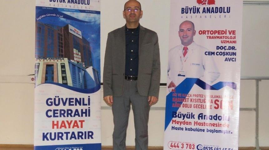 Asarcık Ve Ladik’de Sağlık Konferansları Düzenlendi