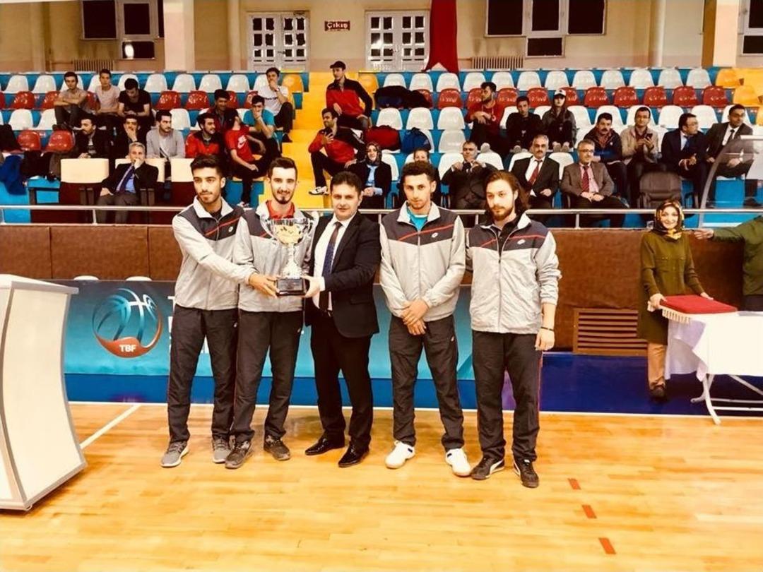 Kyk&rsquo;lı Gen&ccedil;lerde Potanın Şampiyonları Belli Oldu