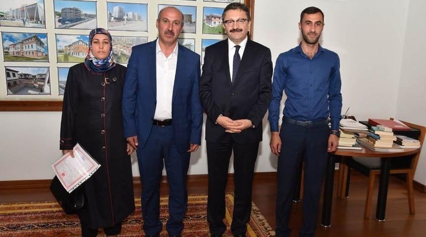 Altındağ Belediyesi&rsquo;nden Şehit Ailelerine B&uuml;y&uuml;k Destek