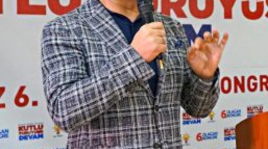 Cumhurbaşkanı Erdoğan Ve Başbakan Yıldırım’ın Katılacağı Kongre İptal Edilmeyecek