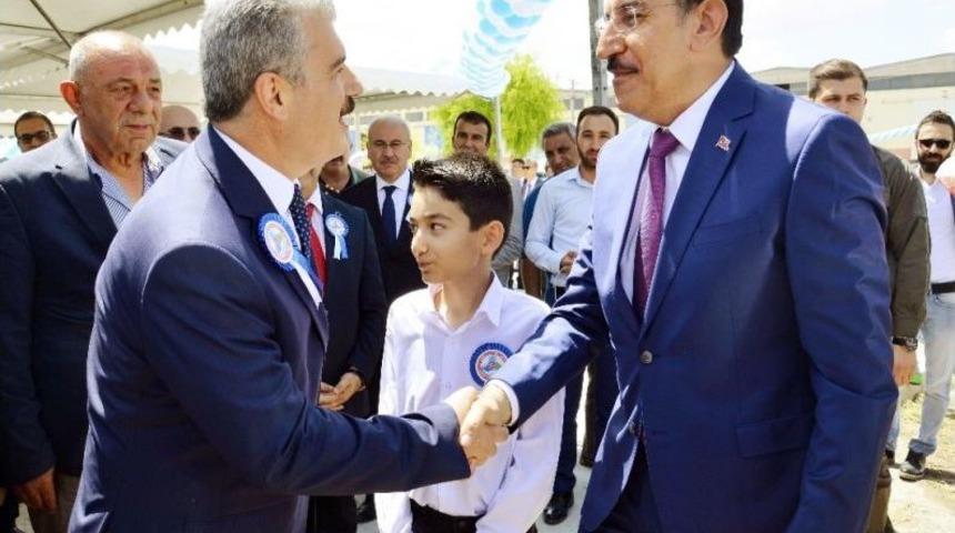 Bakan T&uuml;fenkci: "24 Haziran&rsquo;dan Sonra T&uuml;rkiye&rsquo;yi Allah&rsquo;ın İzniyle 2 Kat B&uuml;y&uuml;tm&uuml;ş Olacağız"