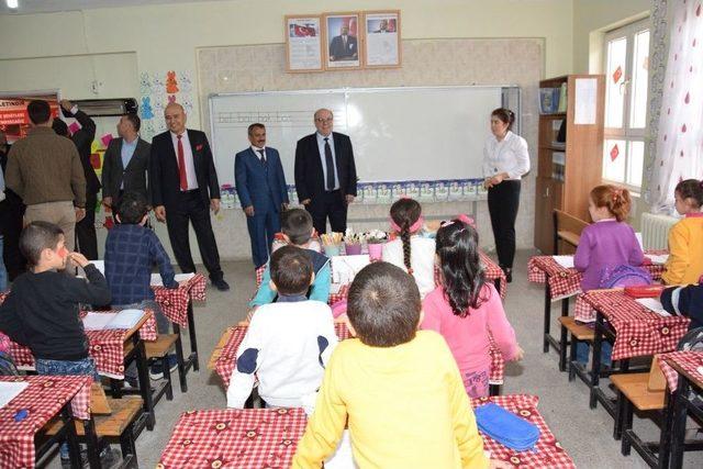 Viranşehir’de “okullarda Kriz Yönetimi” Konferansı