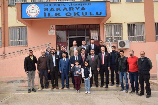 Viranşehir’de “okullarda Kriz Yönetimi” Konferansı