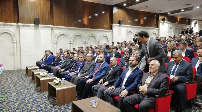 Mardin&rsquo;de &lsquo;din İstismarı İle M&uuml;cadele&rsquo; Semineri