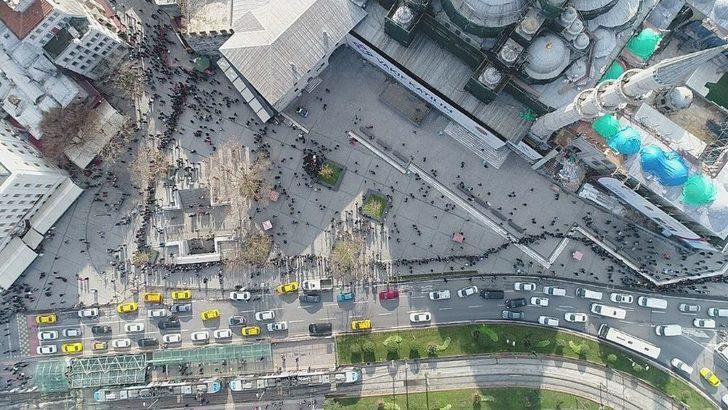 Galata Köprüsü’ne Kadar Uzanan 61 Milyonluk Kuyruk G2