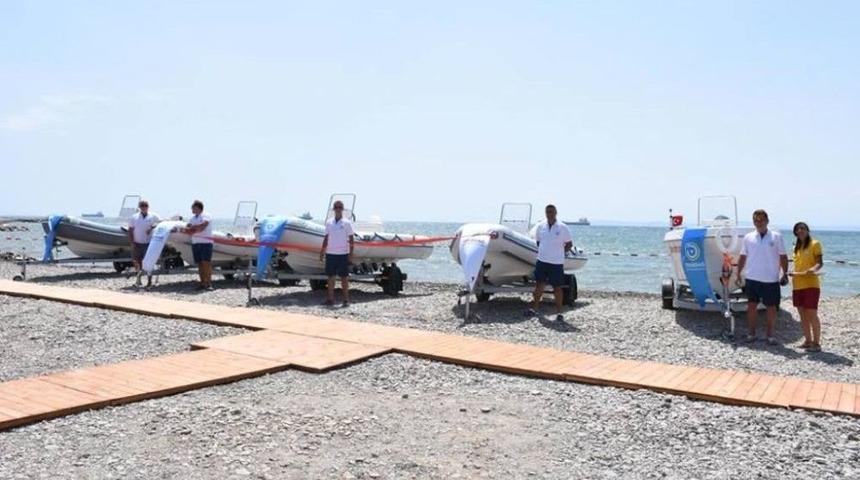 Boğulma Vak&rsquo;alarına Karşı Modern Cankurtaran Botları