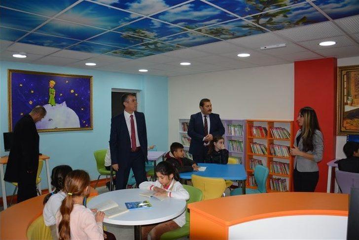 Edremit’te Z Kütüphane Sayısı Gün Geçtikçe Artıyor G2