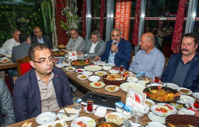 Vali Zorluoğlu Van’da Yapılan Ve Yapılacak Olan Hizmetleri Anlattı