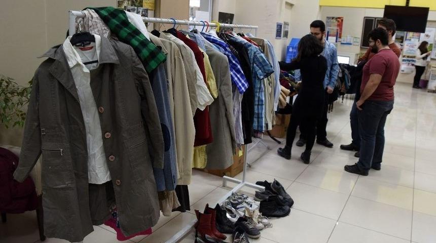 Takas Pazarıyla T&uuml;ketim &Ccedil;ılgınlığına Dikkat &Ccedil;ekildi