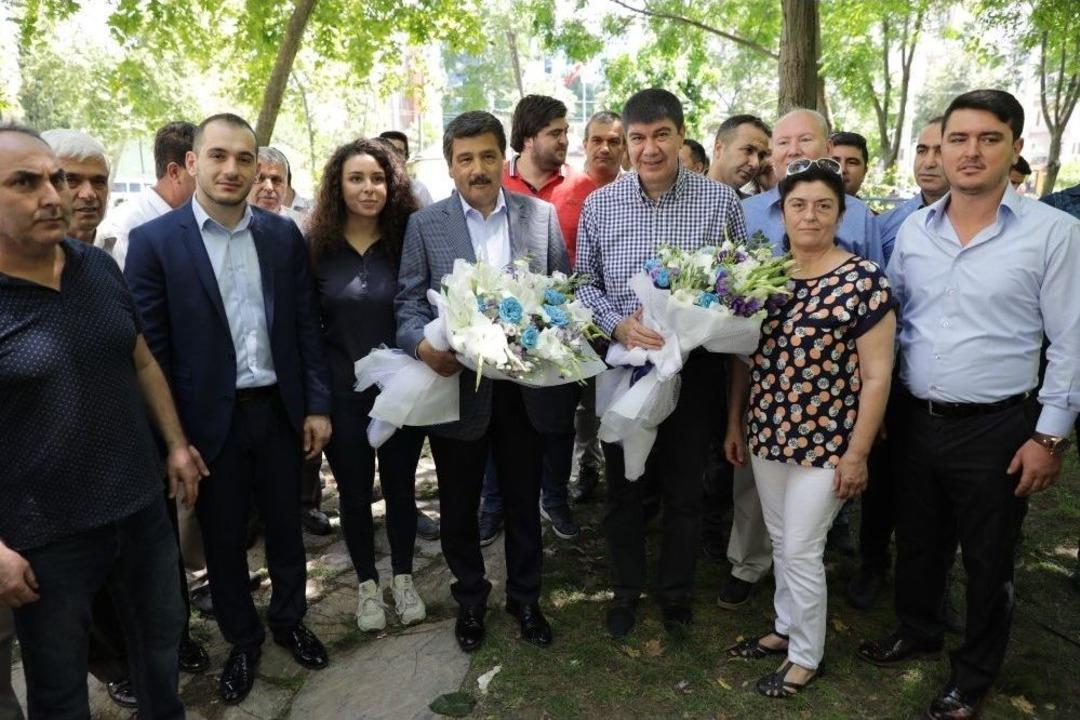 Kırcami İ&ccedil;in Jet Onay