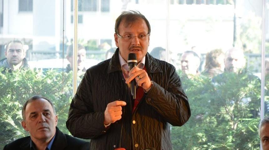 Başbakan Yardımcısı &Ccedil;avuşoğlu: &ldquo;artık Herkes T&uuml;rkiye&rsquo;nin Vicdani Hareket Ettiğini Anladı&rdquo;