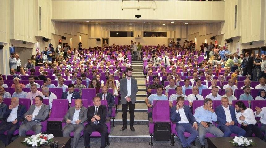 Trabzon&rsquo;da &ldquo;bir Bilenle Bilge Nesil&rdquo; Kitap Okuma Yarışması &Ouml;d&uuml;l T&ouml;reni Ger&ccedil;ekleşti