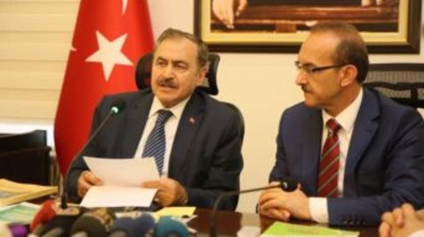 Bakan Eroğlu: &ldquo;barajlarda Kuraklık Riski Yok&rdquo;