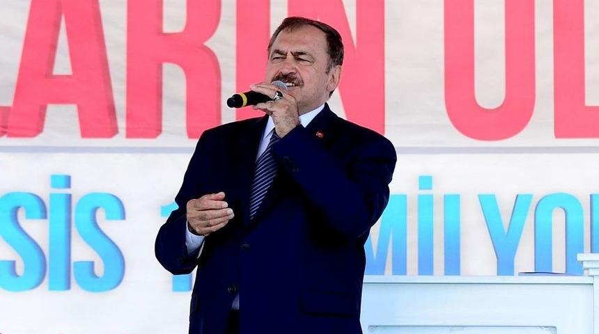 Bakan Eroğlu: &ldquo;adaylar Artık &Ouml;yle Haddini Aşıyor Ki"