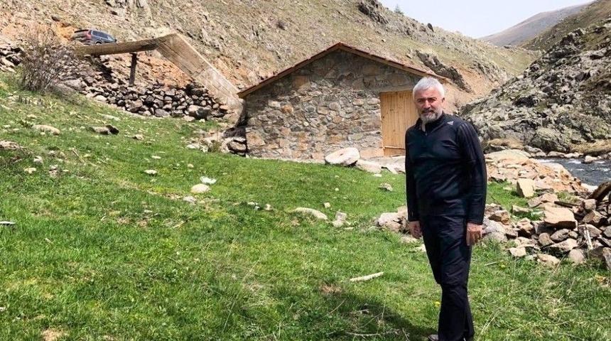 300 Yıllık Değirmen Kurtarıldı