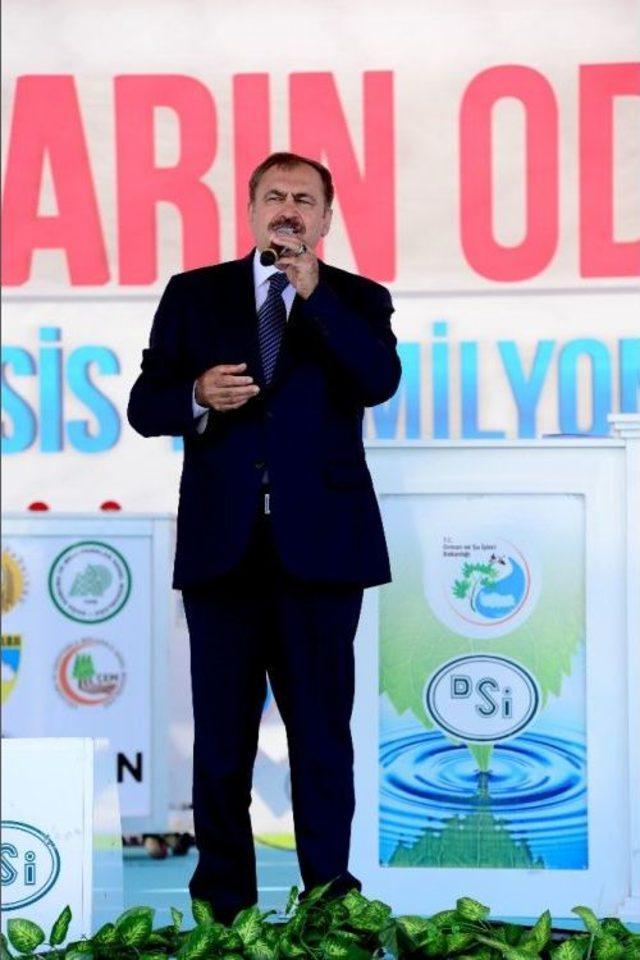 Bakan Eroğlu: “adaylar Artık Öyle Haddini Aşıyor Ki