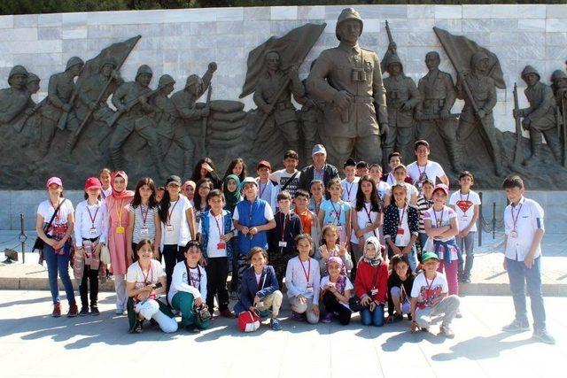 Altındağlılar Akın Akın Bursa Ve &Ccedil;anakkale Yolunda 1