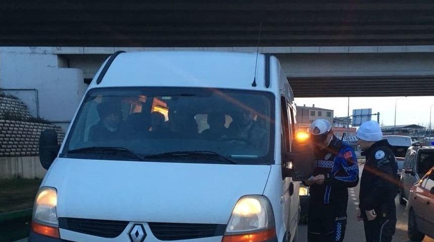 Korsan Ara&ccedil;lara Sıkı Denetim