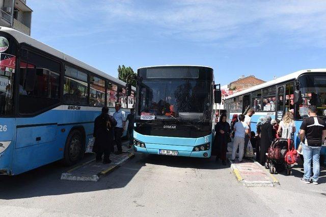 Çorum Belediyesi’nden Bayramı Hazırlığı