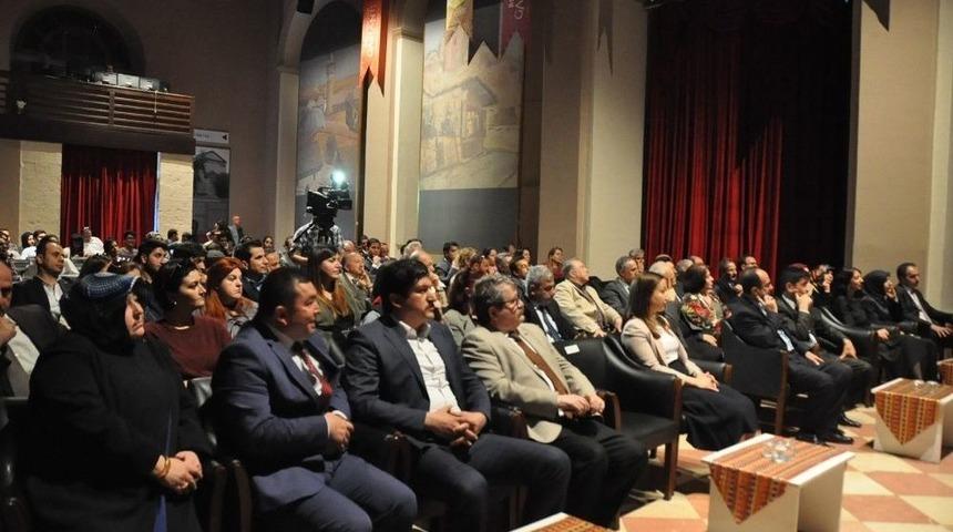 Medeniyetin Doğuduğu Topraklar: Anadolu" Anlatıldı