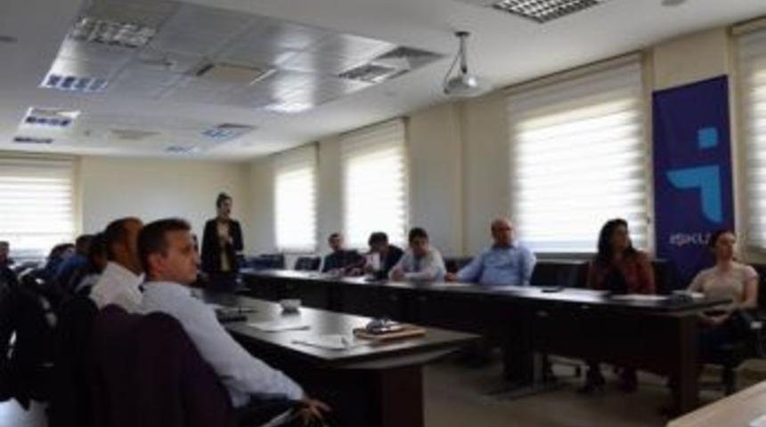 Sydv Personellerine Hibe Destekleri Anlatıldı